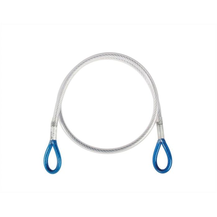 130 cm I Steel Lanyard
