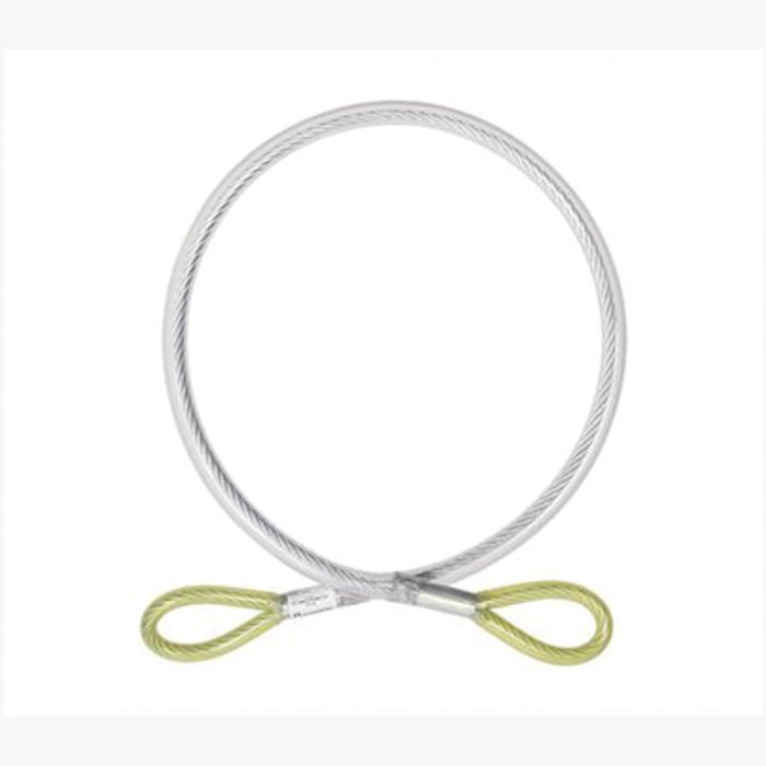 100 cm I Steel Lanyard