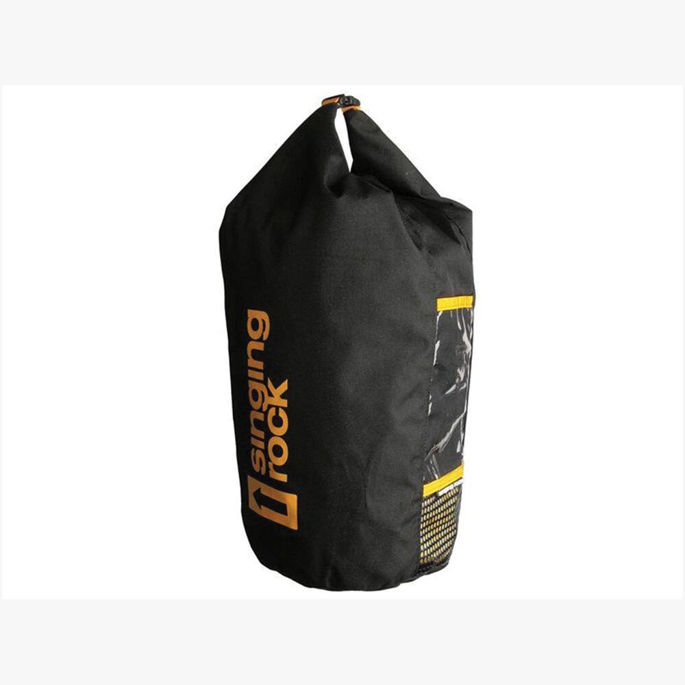 12L Working Bag, Black - Extra Large