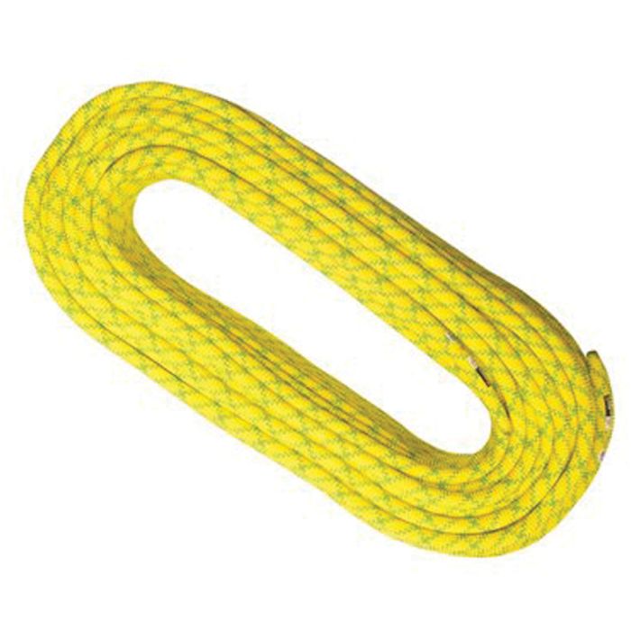 11 mm x 70 m Patron Rope, Yellow