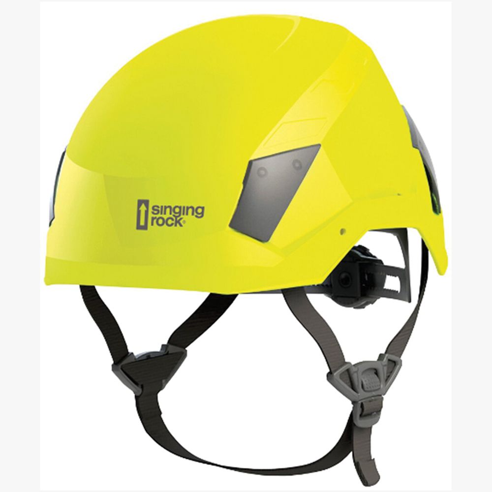 497868 Flash Access Helmet, High Visibility Yellow