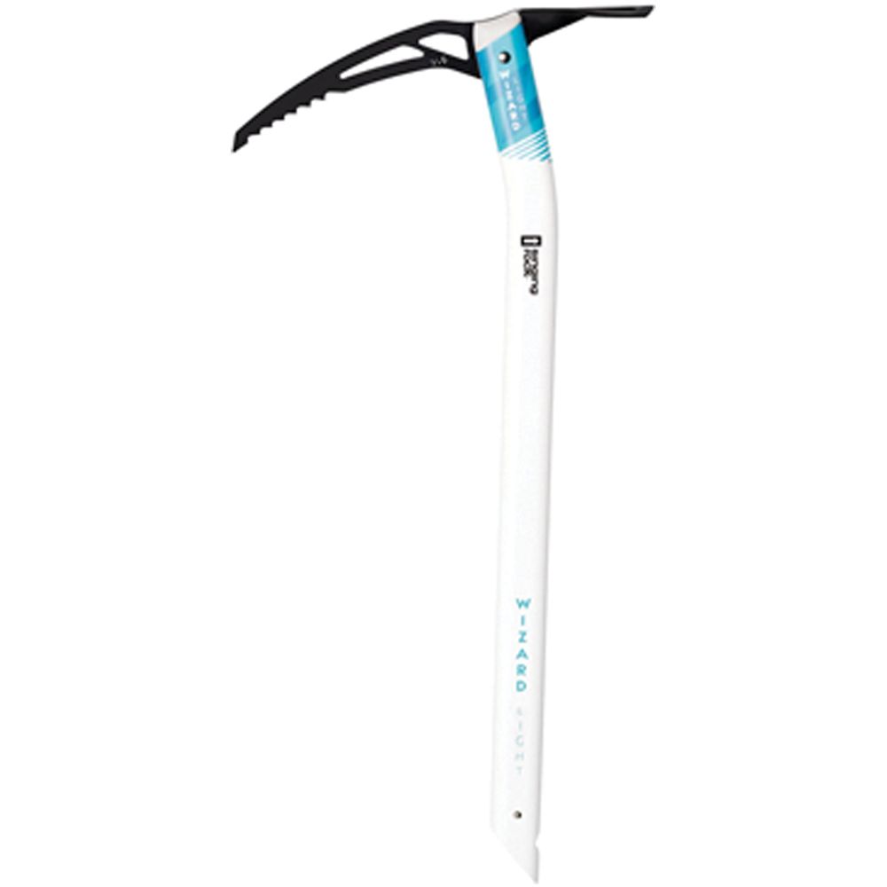 498031 59 cm Wizard Light Ice Axe, White