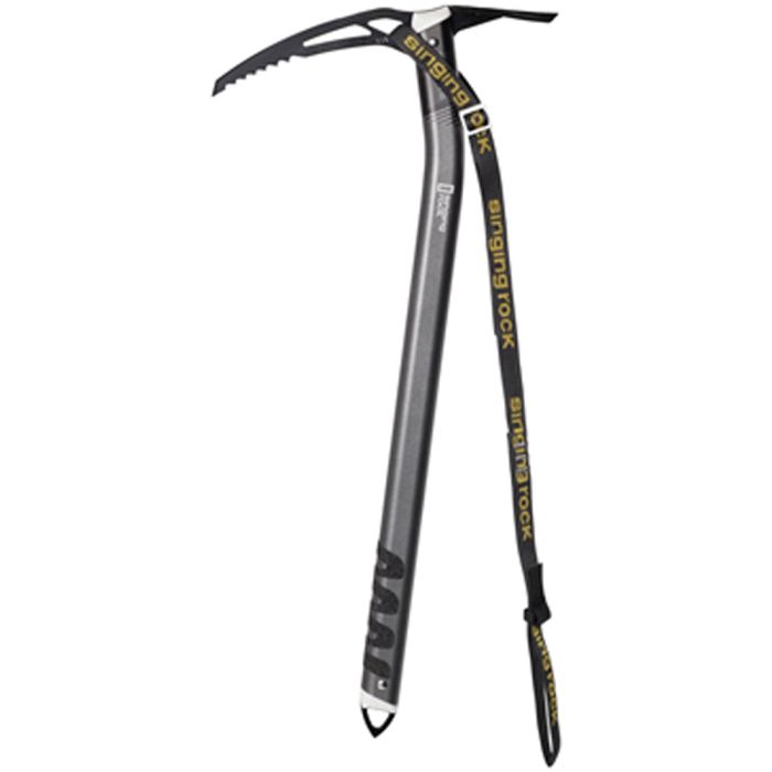 498028 62 cm Wizard Ice Axe, Black
