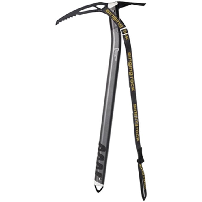498027 55 cm Wizard Ice Axe, Black