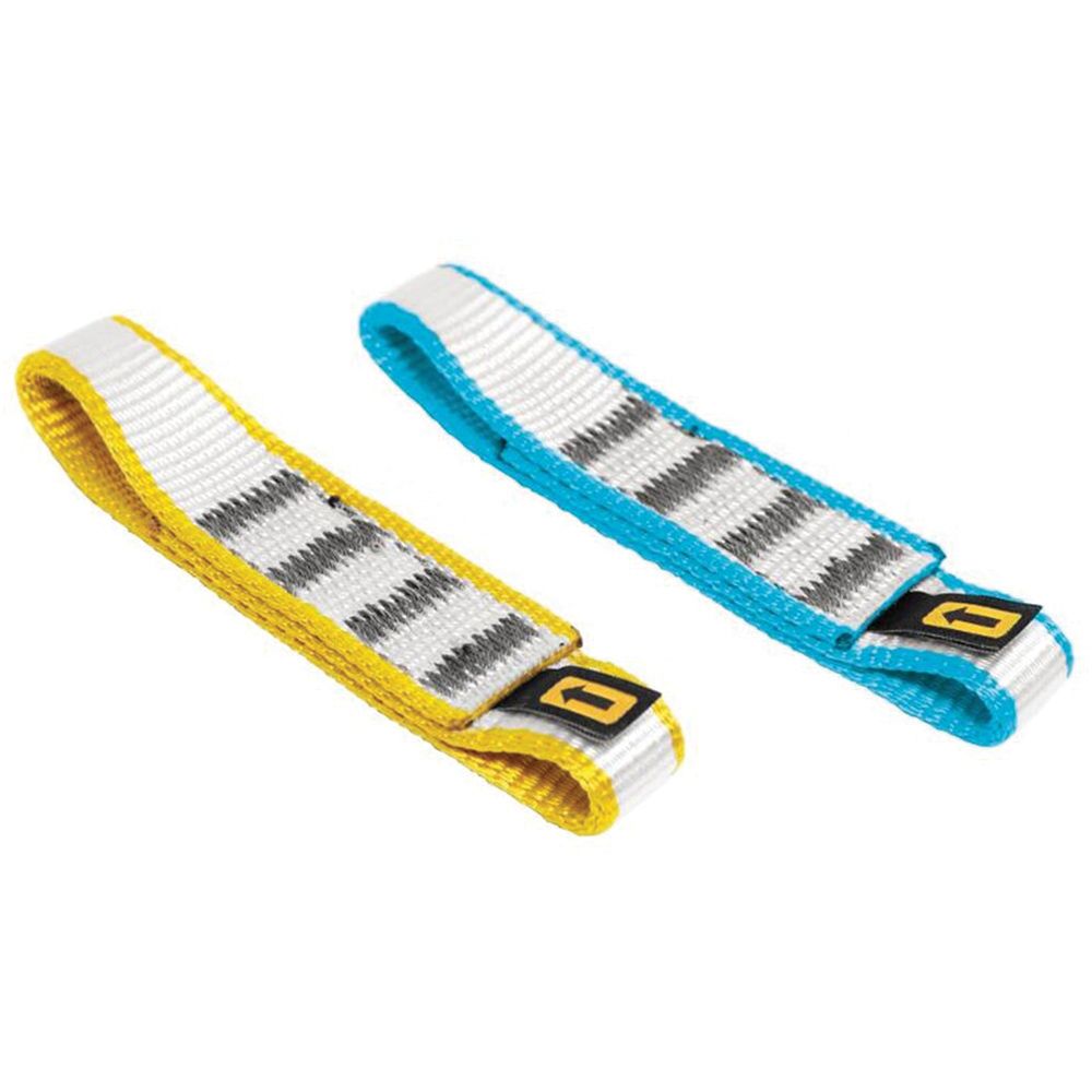 16 & 25 mm 12 cm Quickdraw Sling, Blue