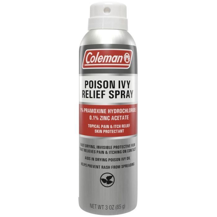 Picture of Coleman 787982 Poison Ivy Relief Spray, 3 oz