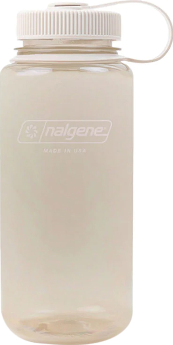 Picture of Nalgene 342807 16 oz Wide Mouth Sustain Water Bottle, Cotton