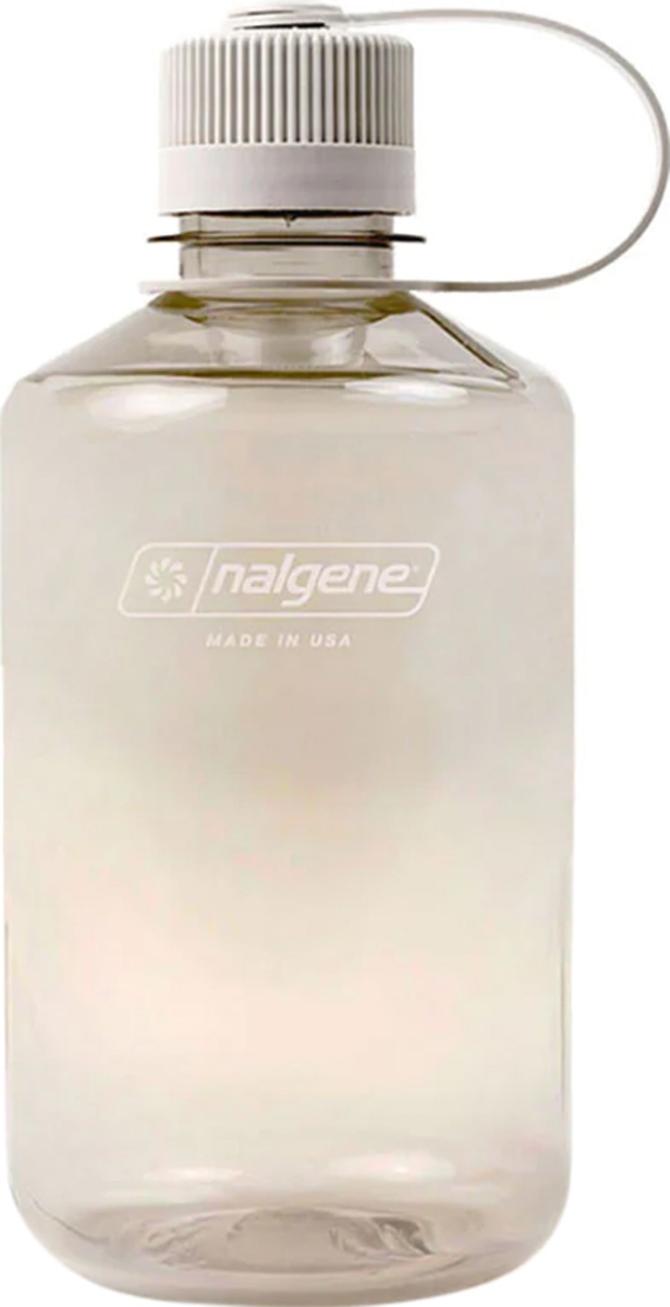 Picture of Nalgene 342819 16 oz Narrow Mouth Sustain Water Bottle, Cotton