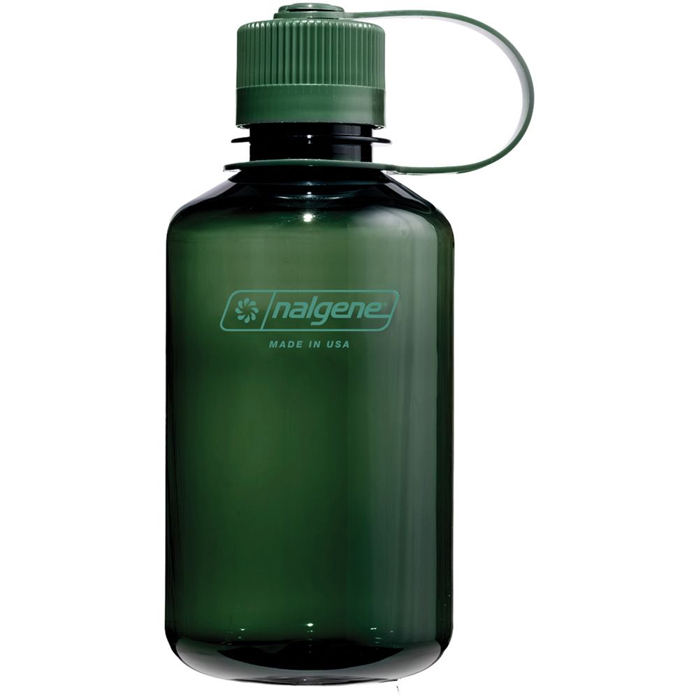 Picture of Nalgene 342821 16 oz Sustain Water Bottle, Jade