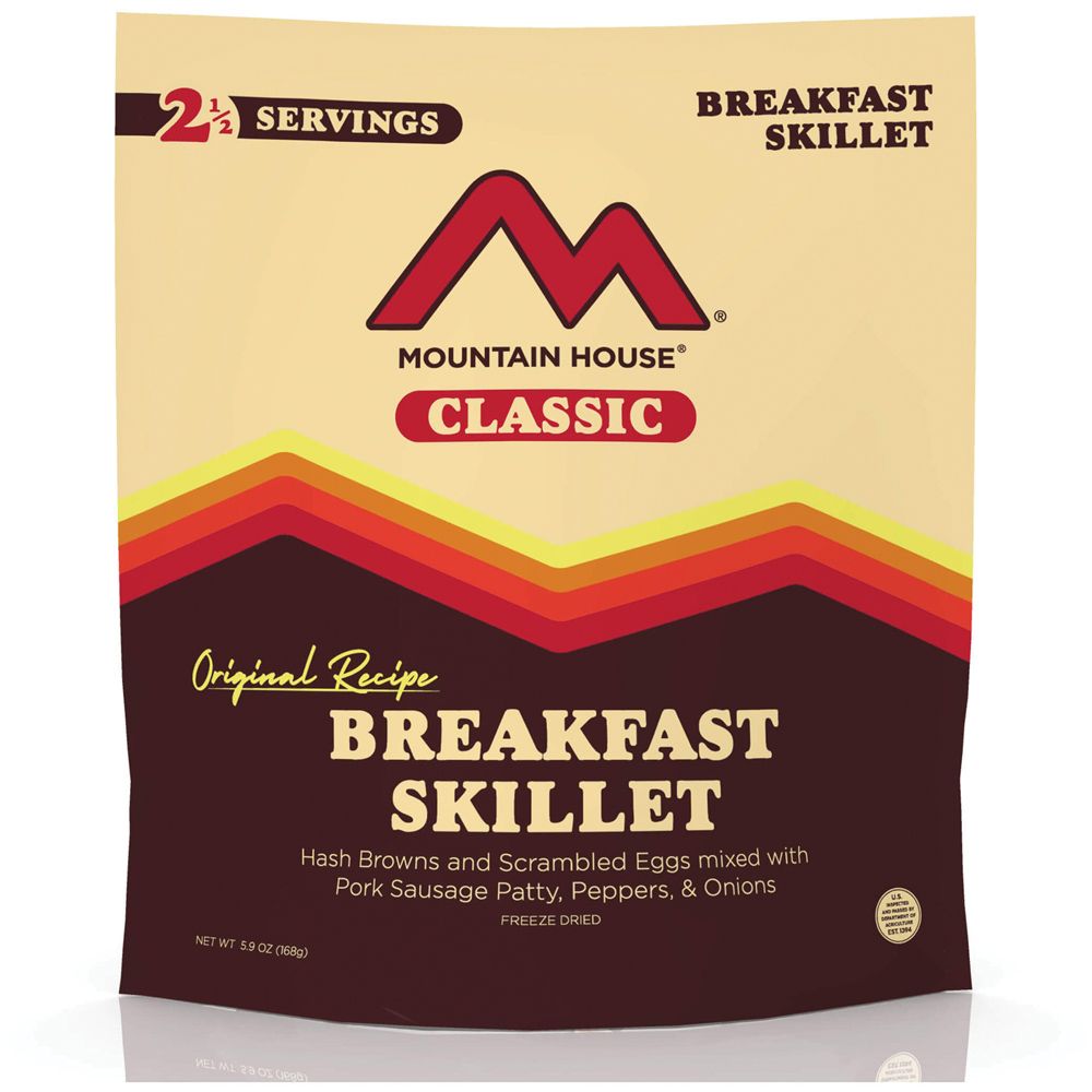 Picture of Mountain House 290094 Classic Breakfast Skillet