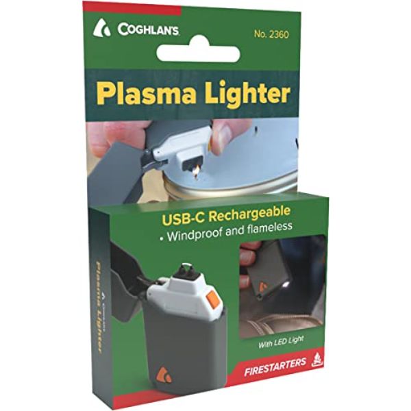 Picture of Coghlans 381338 Compact Plasma Lighter