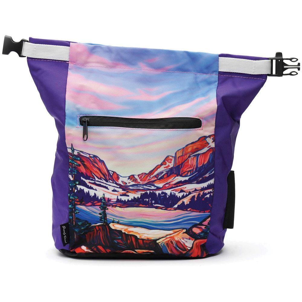 434977 Rocky Mountains Chalk Bucket