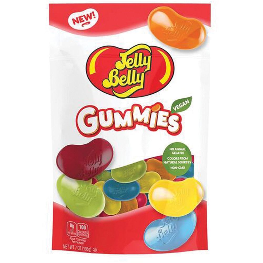 Picture of Jelly Belly 607592 7 oz Gummies Candy