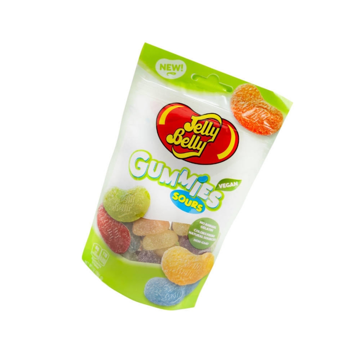 Picture of Jelly Belly 607591 7 oz Sour Gummies