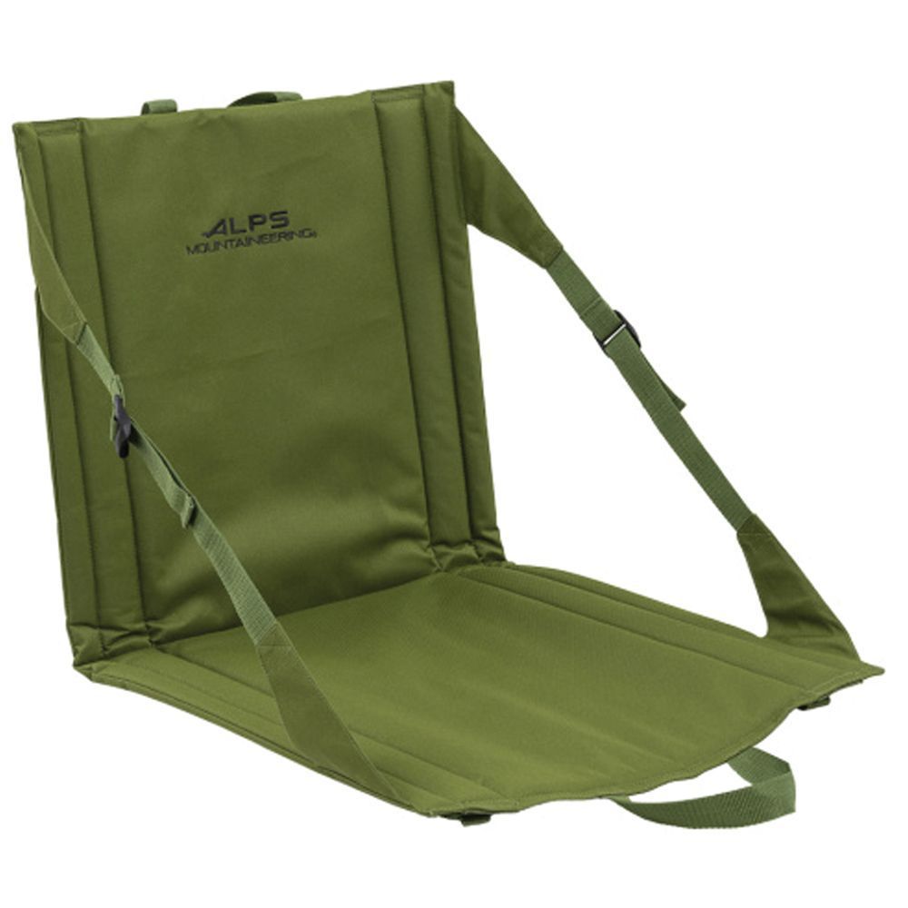Picture of Alps Mountaineering 495257 Weekender Seat Cactus, Green