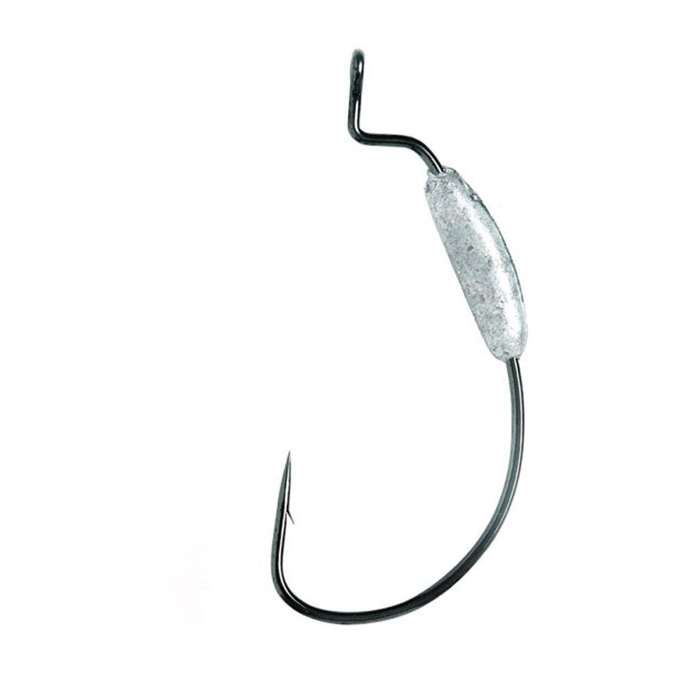 Picture of Eagle Claw 530612 0.06 oz Lazer Weighted Ewg 3 Fishing Hook