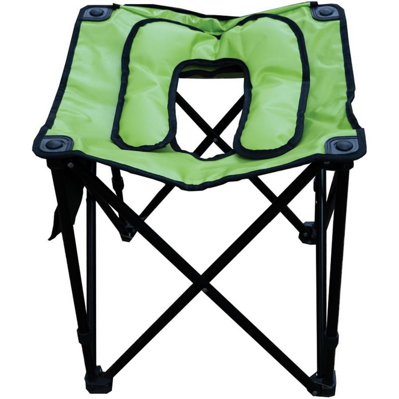 Foldable Commode Stable