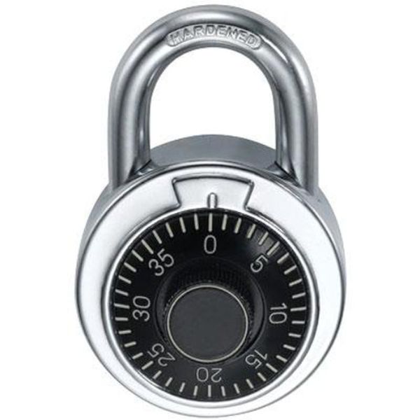 496094 Bullmastiff Combo Padlock