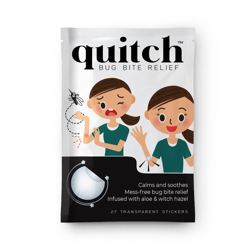 Bug Bite Relief Pouch - 27 Count