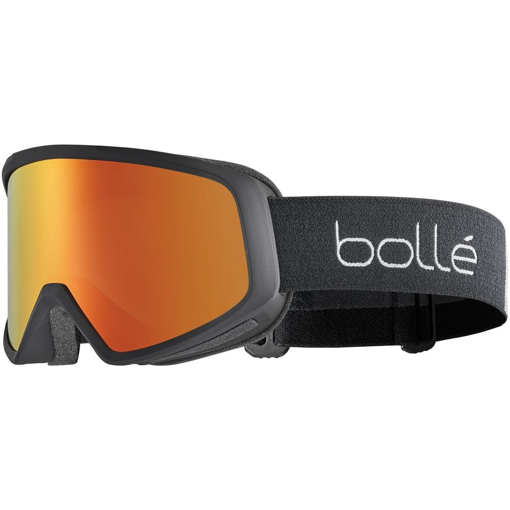 513659 Bedrock Plus Sunrise Goggle, Matte Black