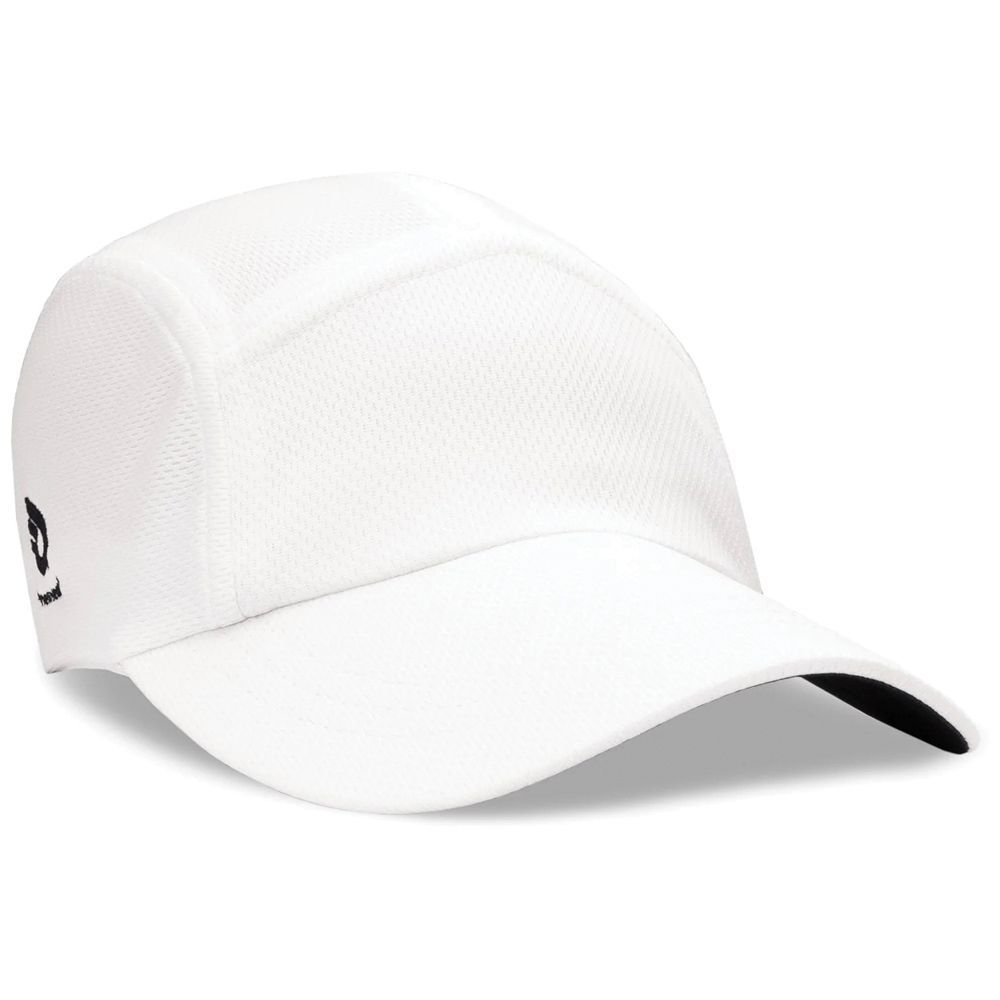 Picture of Headsweats 761036 Race Hat, White