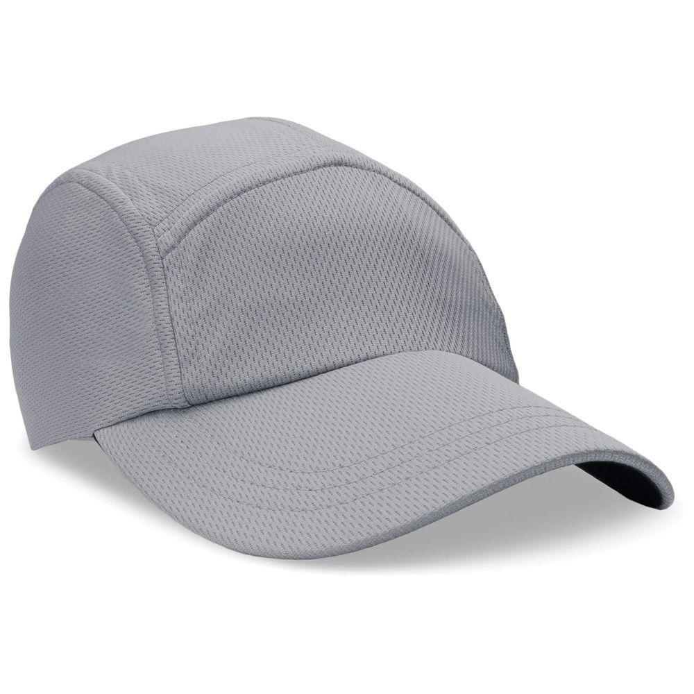Picture of Headsweats 761037 Race Hat&#44; Grey