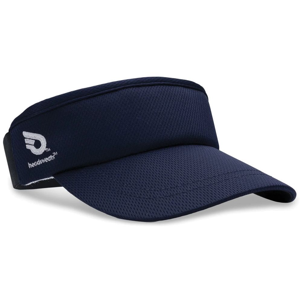 Picture of Headsweats 680019 Supervisor Hat, Navy