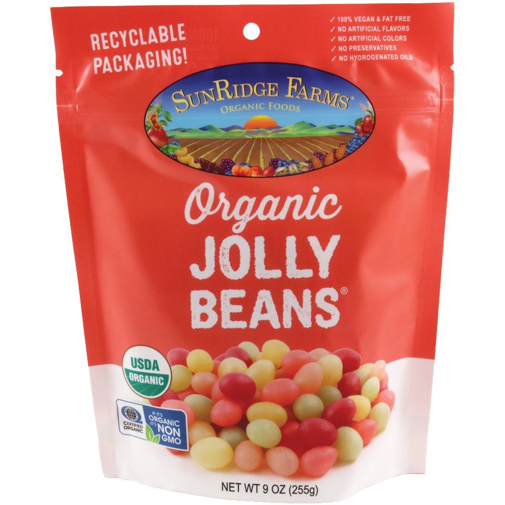 Jolly Beans Organic Snakes
