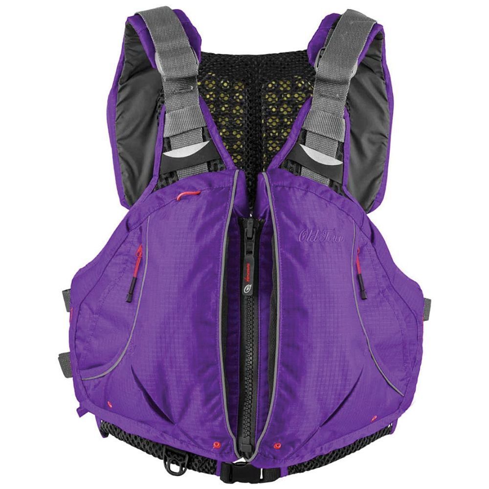 778660 Solitude II Womens Life Jacket, Grape - Small & Medium