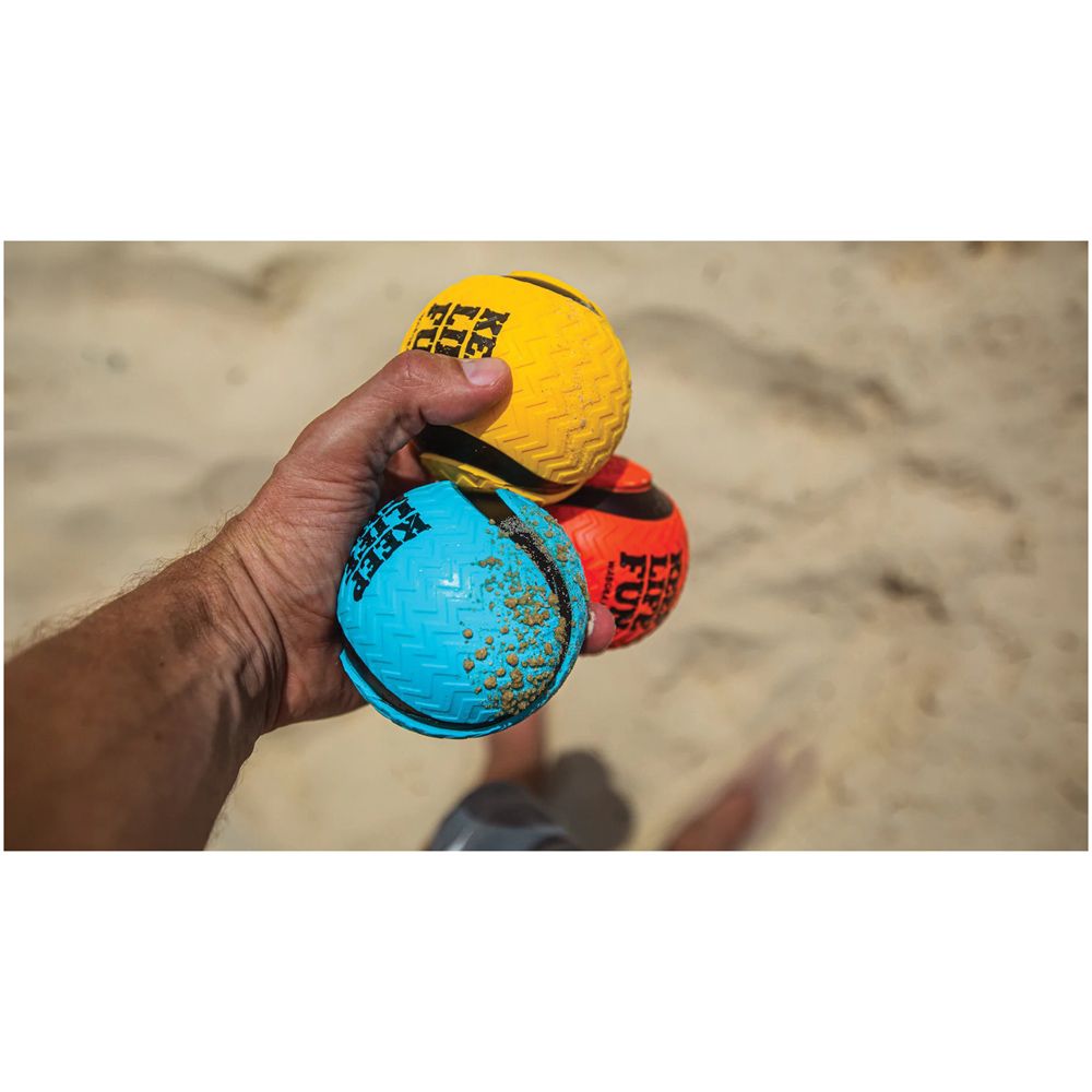Picture of Waboba 326217 Assorted Color Zag Ball