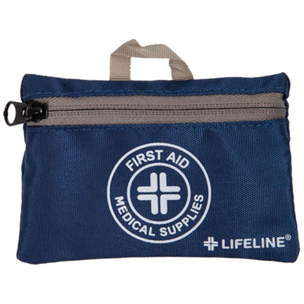 666634 Essential First Aid Kit - 50 Piecee