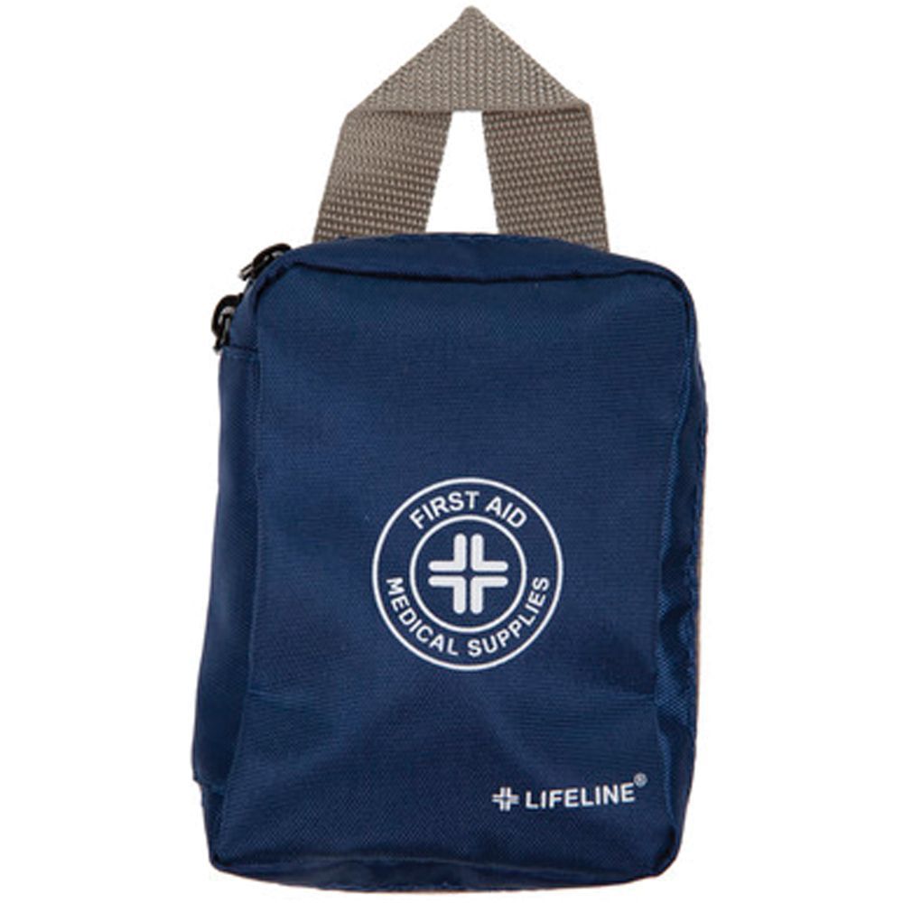 666635 Essential First Aid Kit - 125 Piece