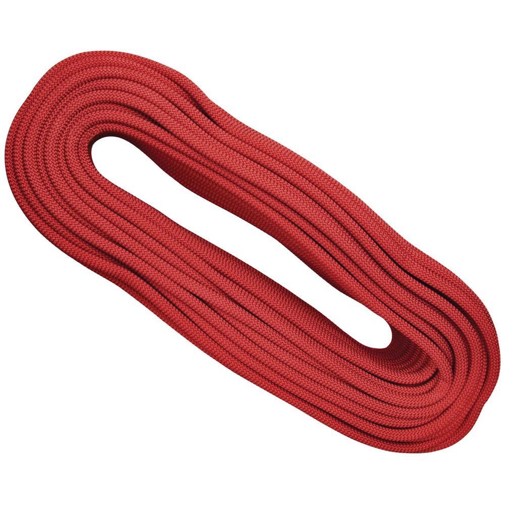 450511 11 mm x 200 ft. NFPA Static Rope, Red