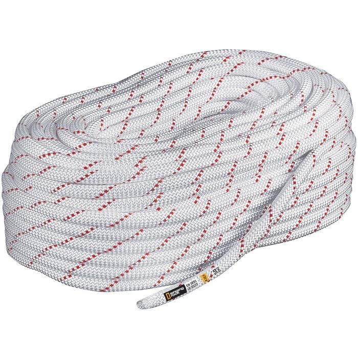 450510 150 ft. 11 mm R44 NFPA Spool Semi-Static Rope, Red