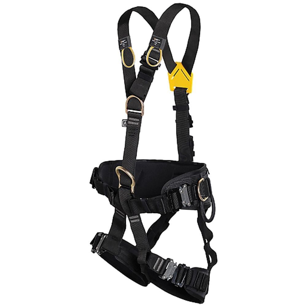 Picture of Singing Rock 449404 Ansi & Nfpa Technic Speed Body Harness
