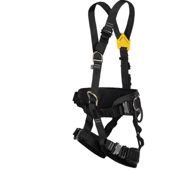 Picture of Singing Rock 449403 Ansi & Nfpa Technic Speed Harness - Medium & Large