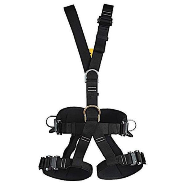 Picture of Singing Rock 449402 Ansi & Nfpa Technic Speed Harness - Small