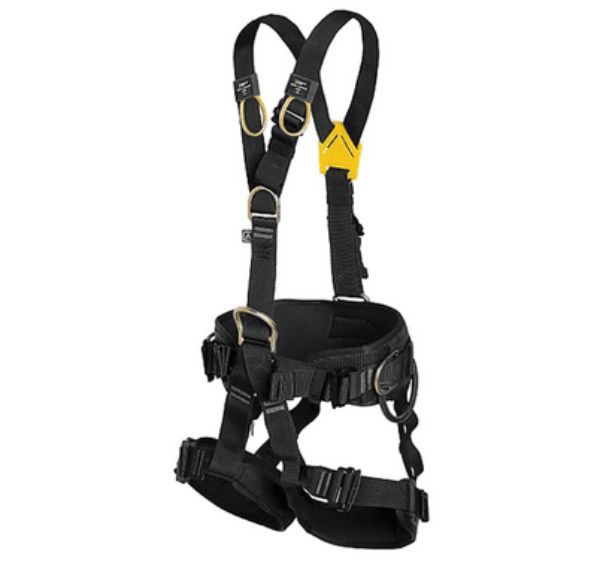 Picture of Singing Rock 449400 Ansi & Nfpa Technic Harness - Medium & Large
