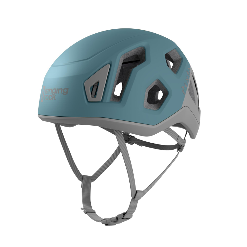Penta Helmet - Spruce Blue - Medium & Large - Lightweight & Ventilated
