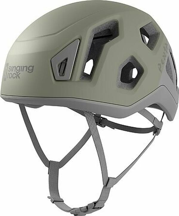458908  Penta Climbing Helmet, Olivine Gray - Extra Large