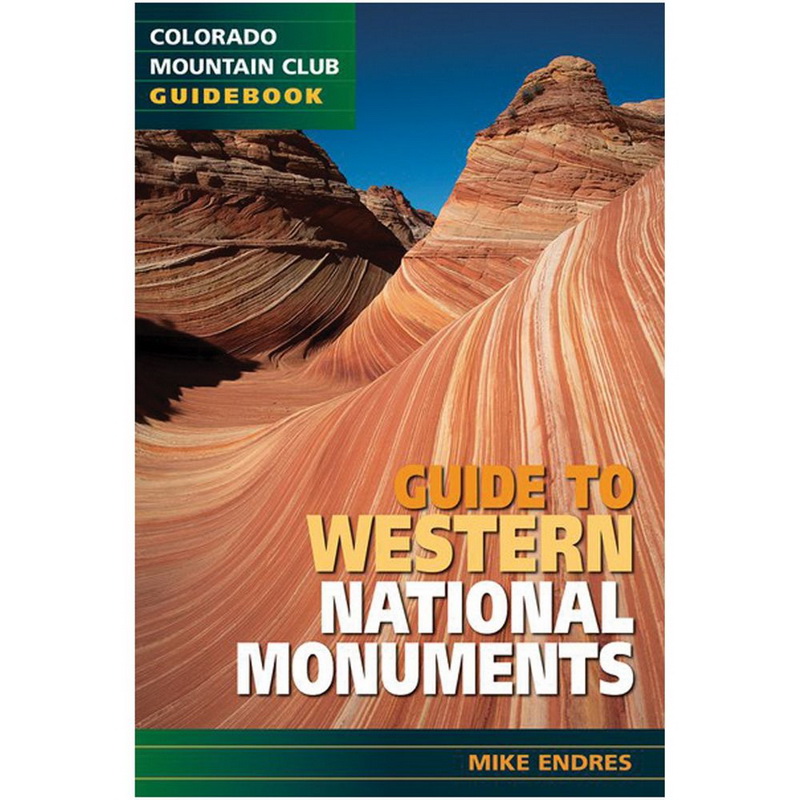 106213 Guide To West Natl Monuments Book