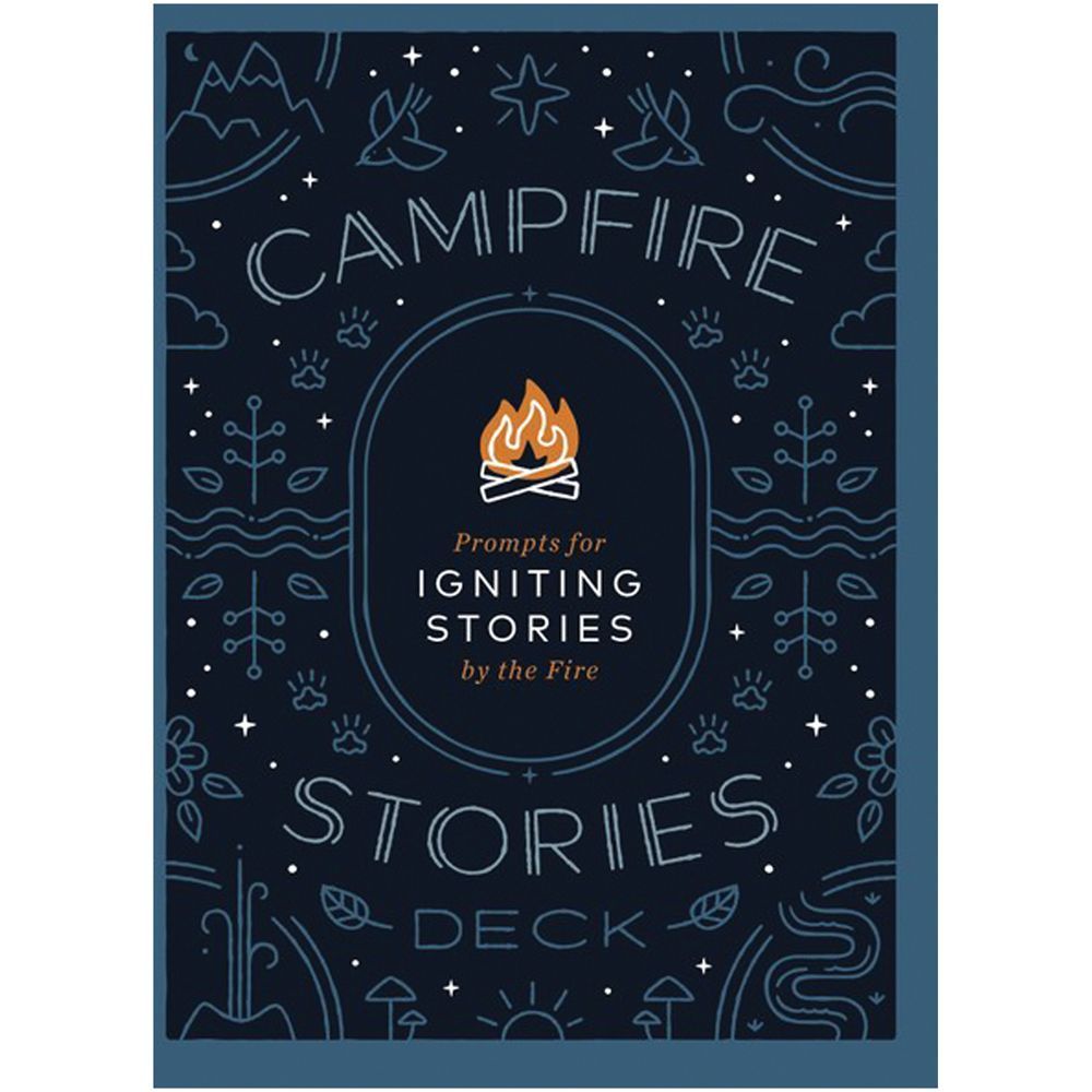 Campfire Stories Deck by Ilyssa Kyu and Dave Kyu