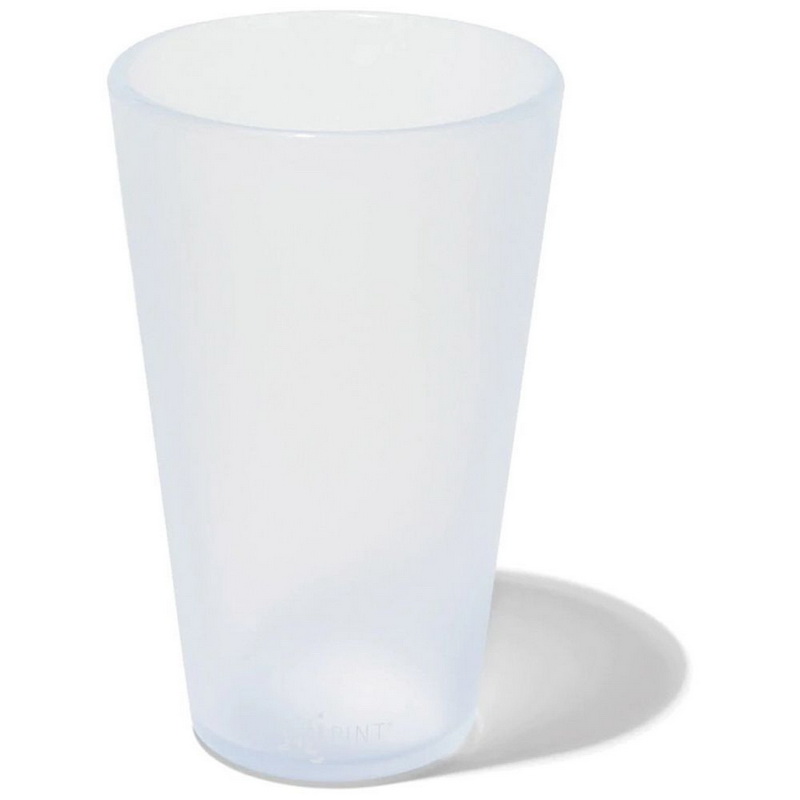 Picture of Silipint 791524 Pint Icicle Glass