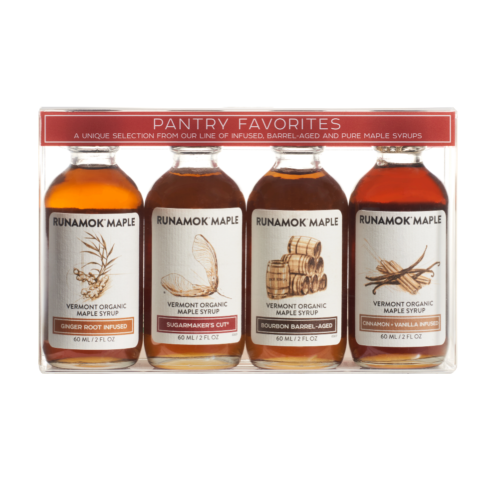 Picture of Runamok Maple 985050 Pantry Favorites Maple Syrup