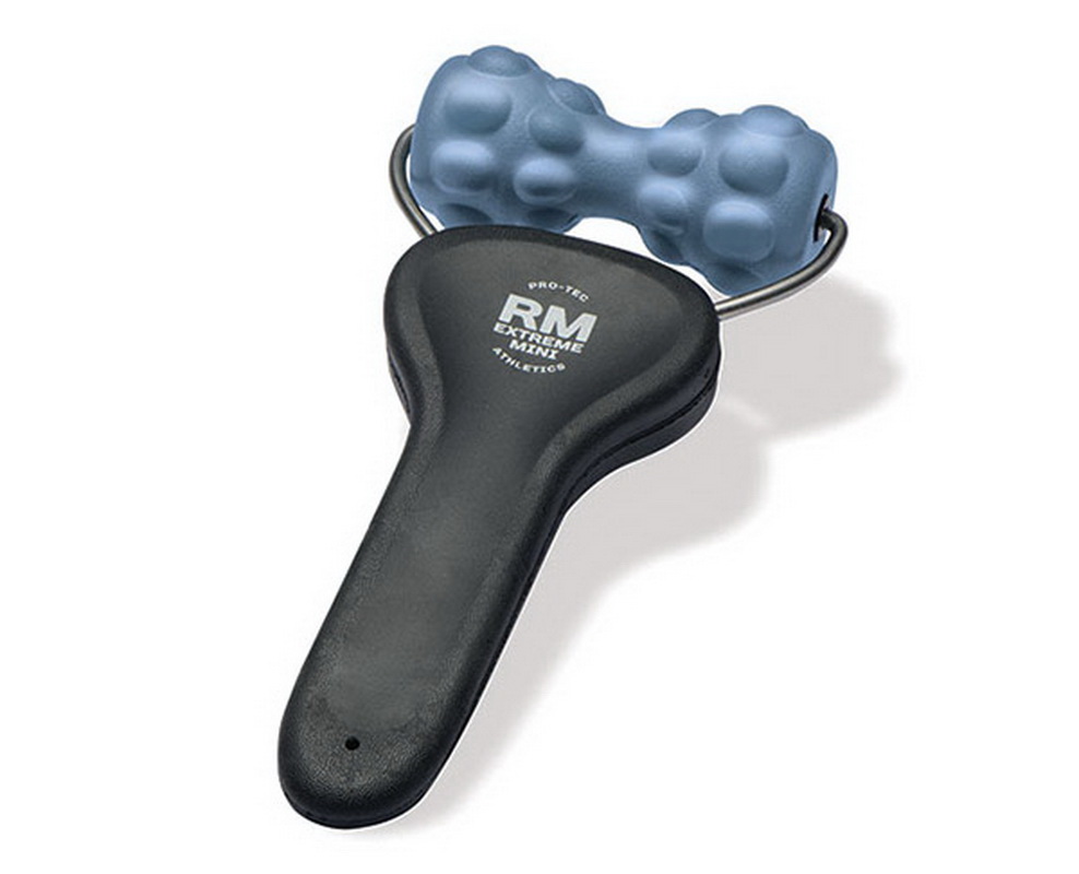 Picture of Pro-Tec 667291 8 in. Extreme Mini-Portable Contoured Massager Roller