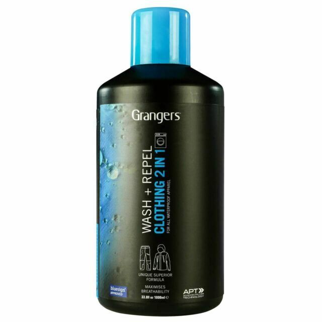 1 Liter 2-In-1 Wash Repel Clothing