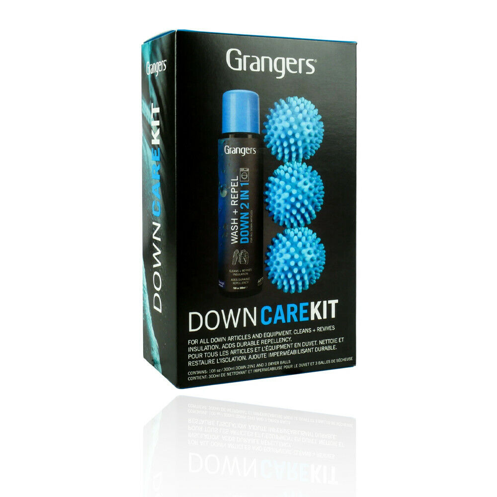 Down Care Cleaning Kit