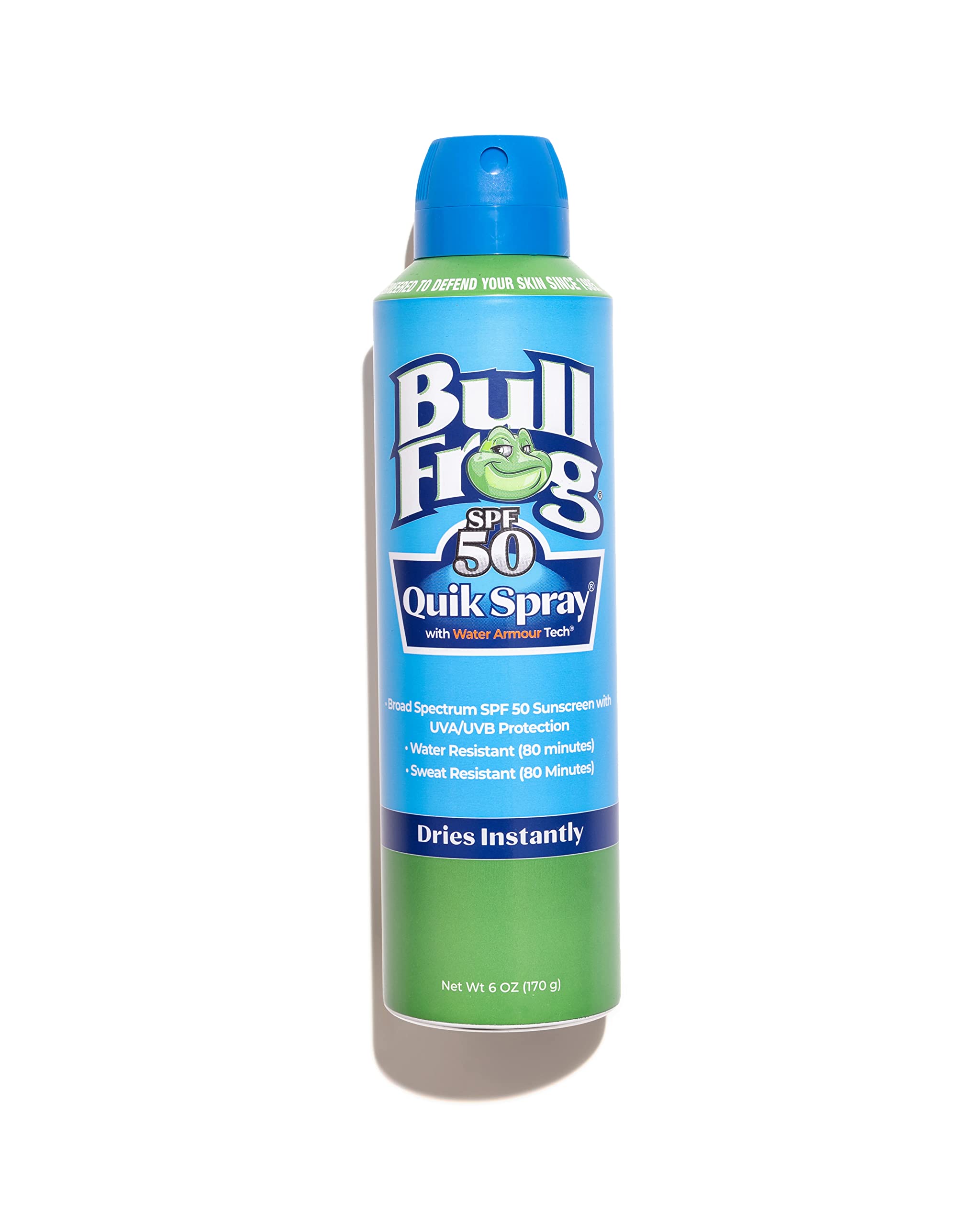 6 oz SPF50 Quik Spray Sunscreen