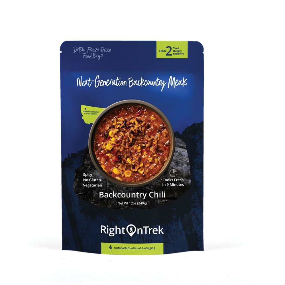 Picture of Right on Trek 666398 Backcountry Chili Rice