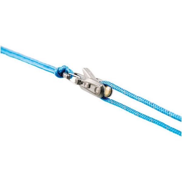 10 ft. Brass & Steel Rope Roller with Paracord - Pack of 2